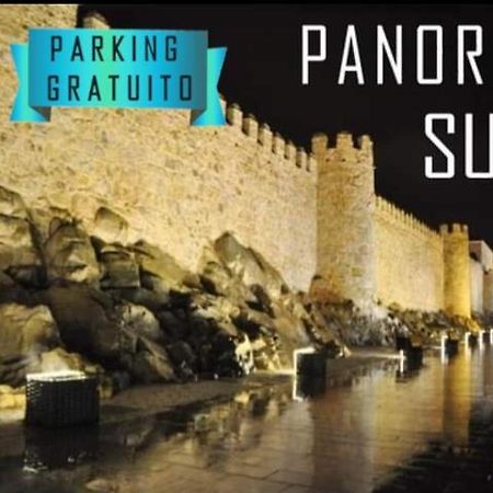 Panorama Suite Ávila Extérieur photo