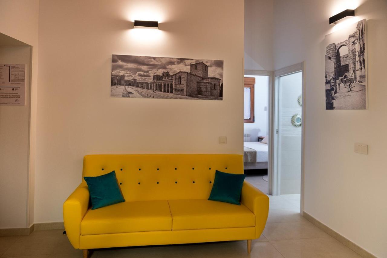 Panorama Suite Ávila Extérieur photo