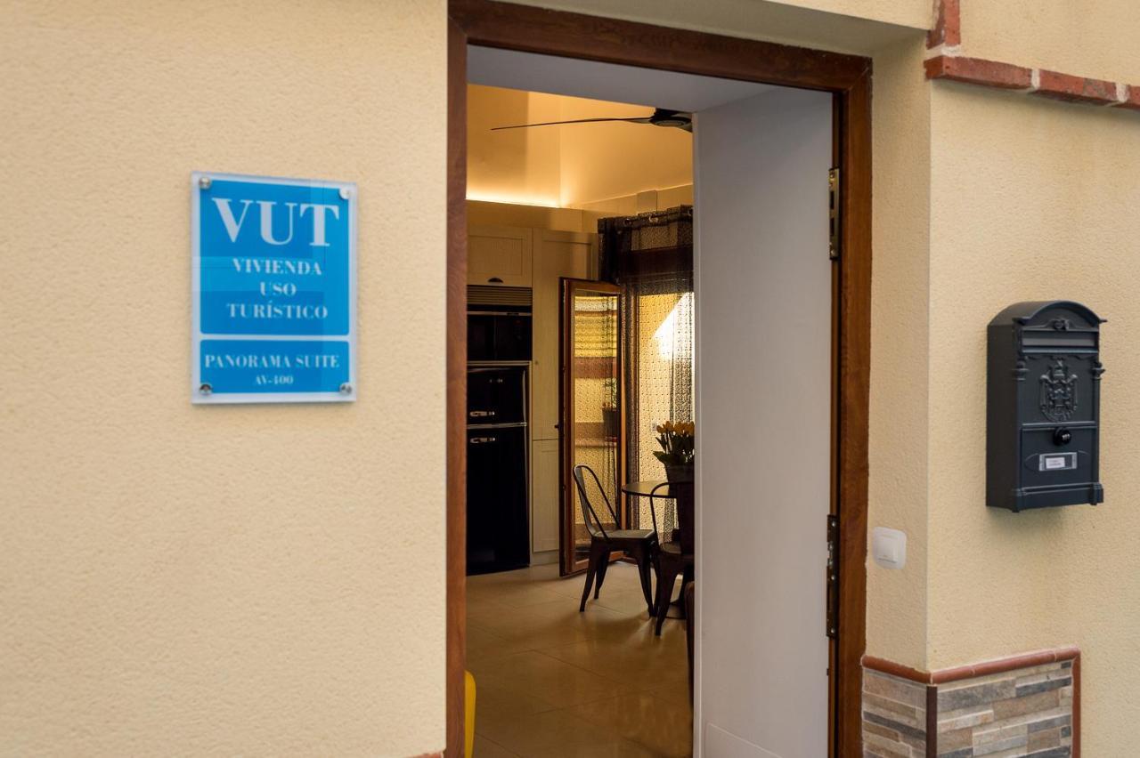 Panorama Suite Ávila Extérieur photo