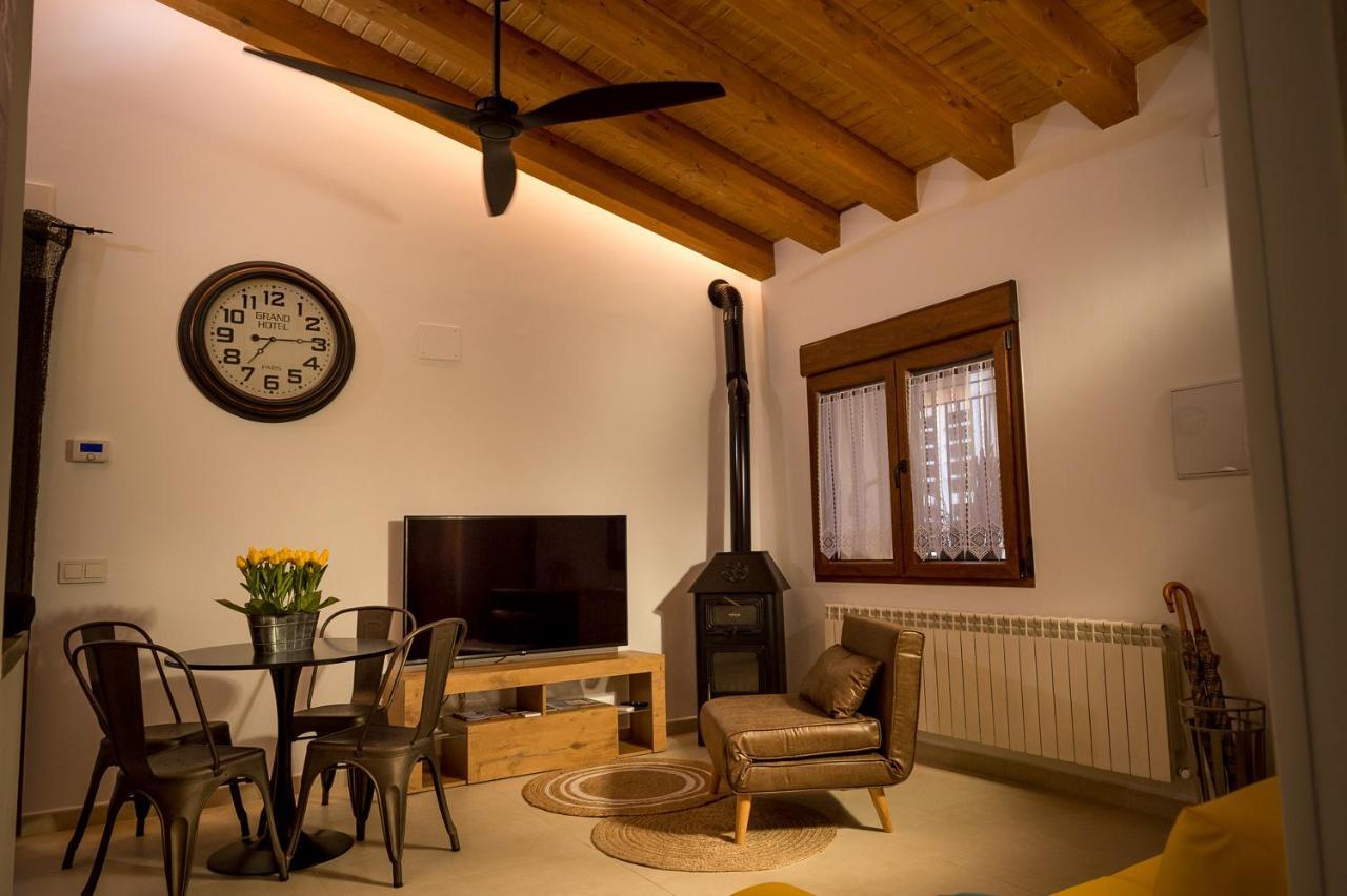 Panorama Suite Ávila Extérieur photo