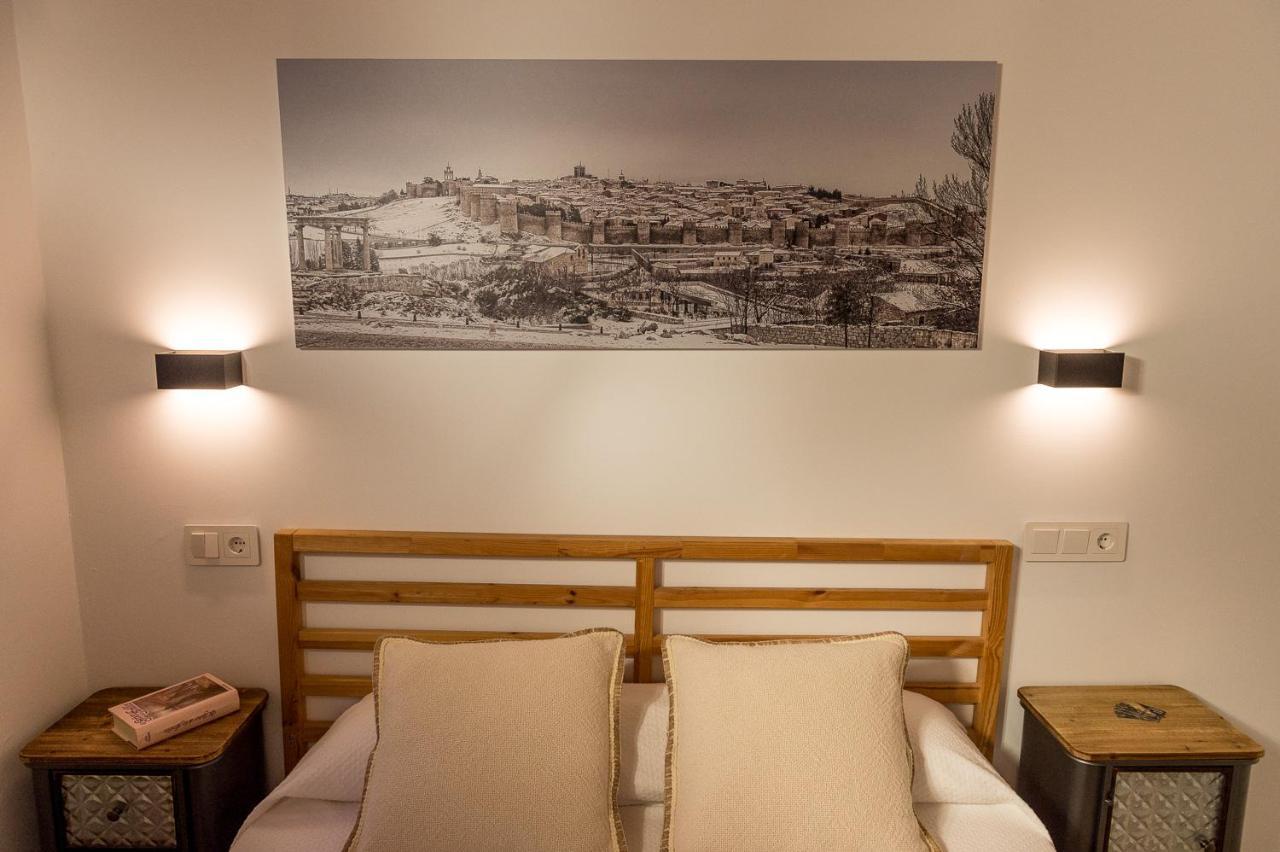 Panorama Suite Ávila Extérieur photo