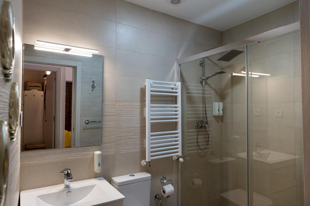 Panorama Suite Ávila Extérieur photo