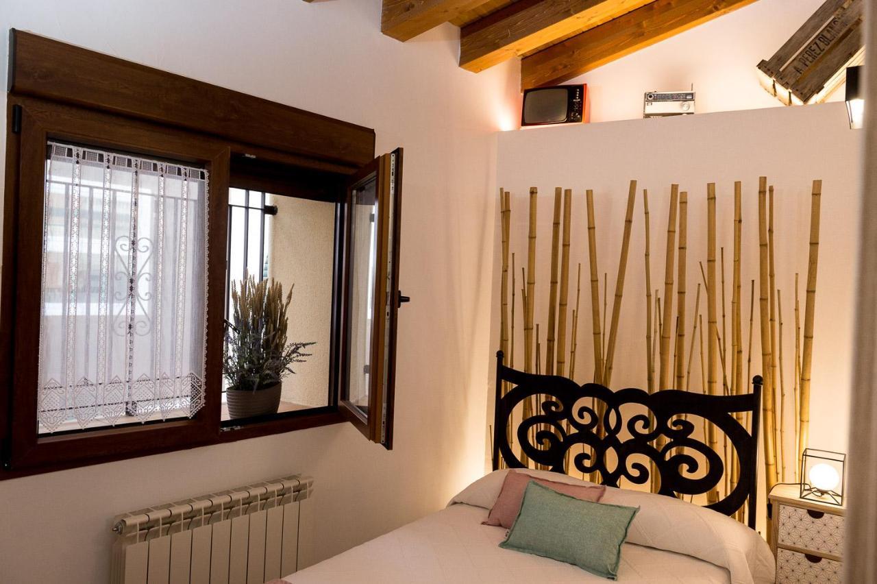 Panorama Suite Ávila Extérieur photo
