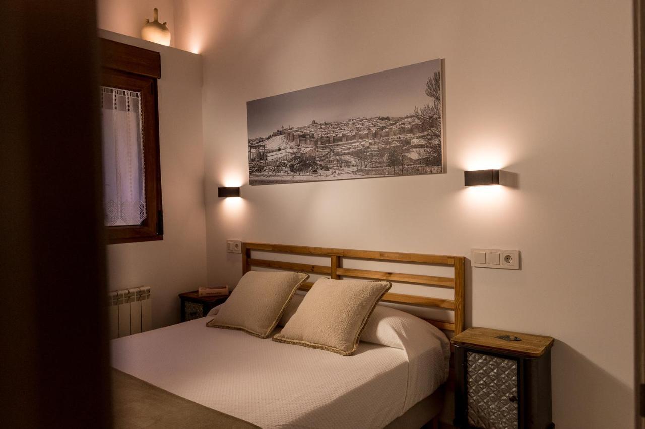 Panorama Suite Ávila Extérieur photo