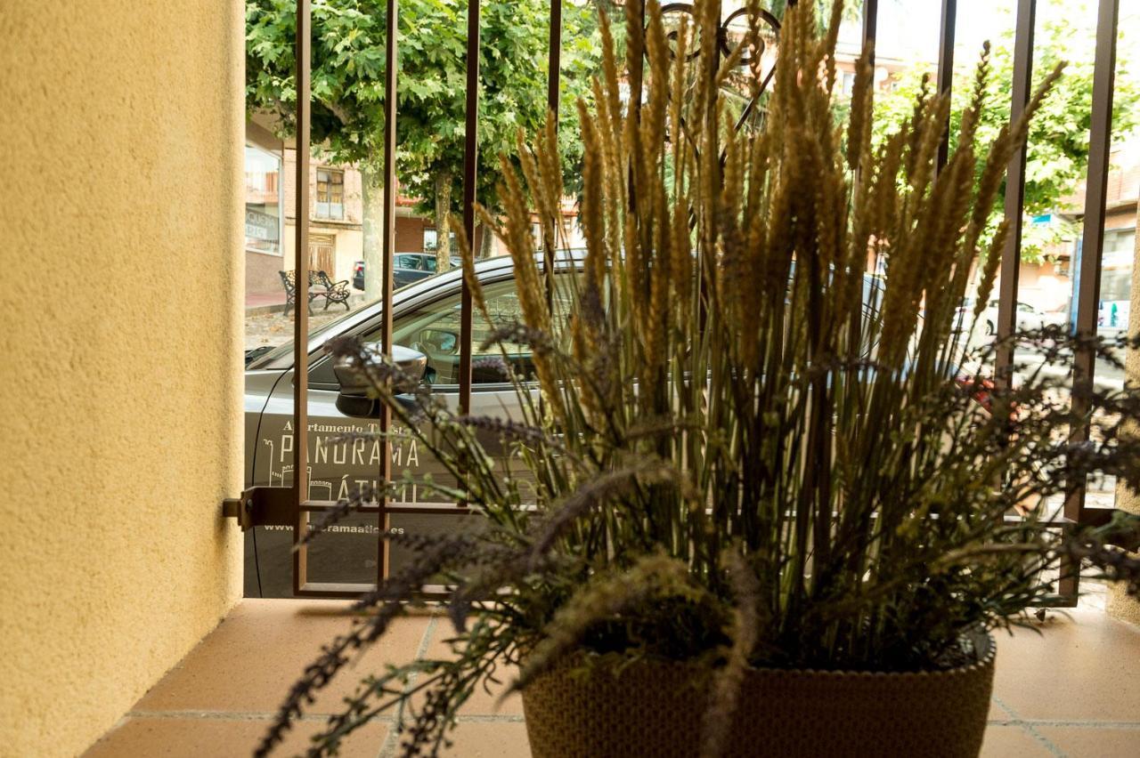 Panorama Suite Ávila Extérieur photo