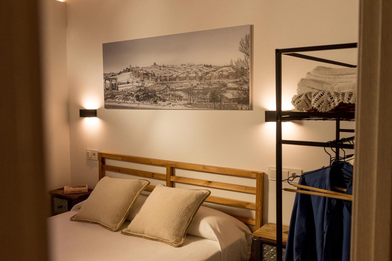 Panorama Suite Ávila Extérieur photo