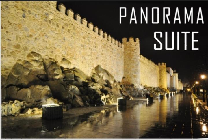 Panorama Suite Ávila Extérieur photo