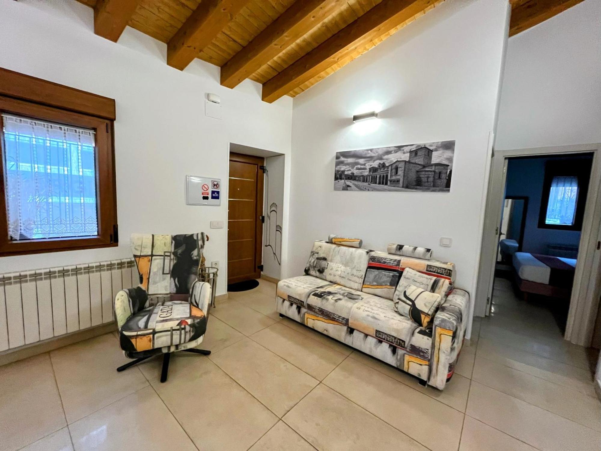 Panorama Suite Ávila Extérieur photo